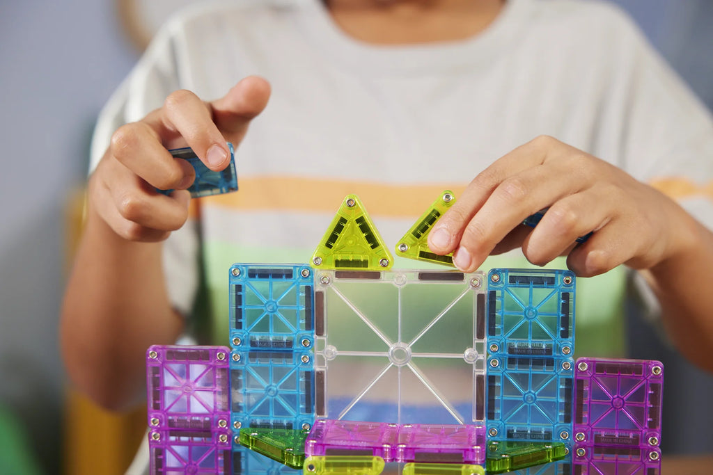 Magna Tiles - MicroMAGS Travel Deluxe Set