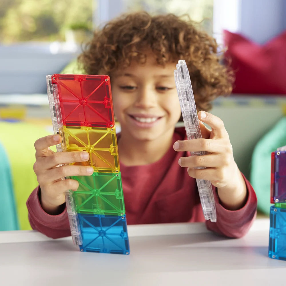 Magna Tiles - Rail Racer Rail Pack