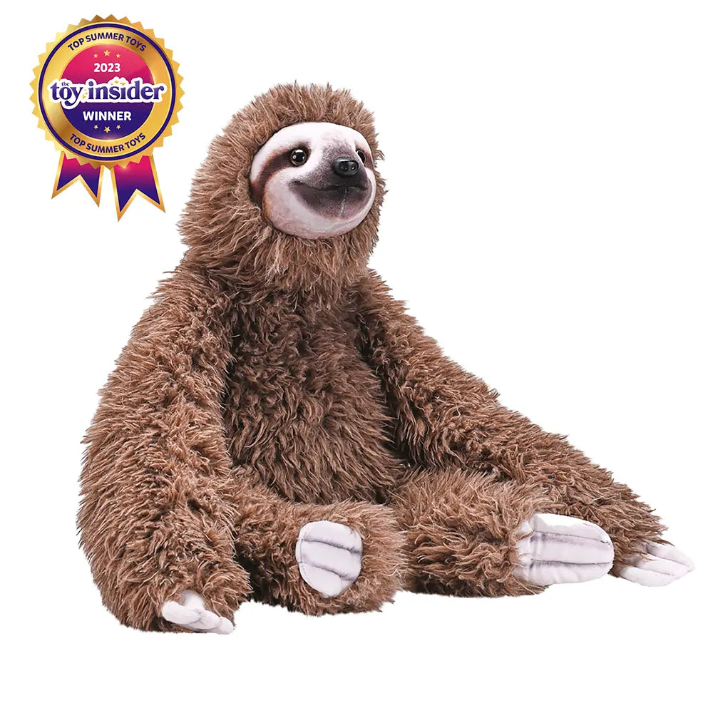 Wild Republic - Artist Sloth Plush