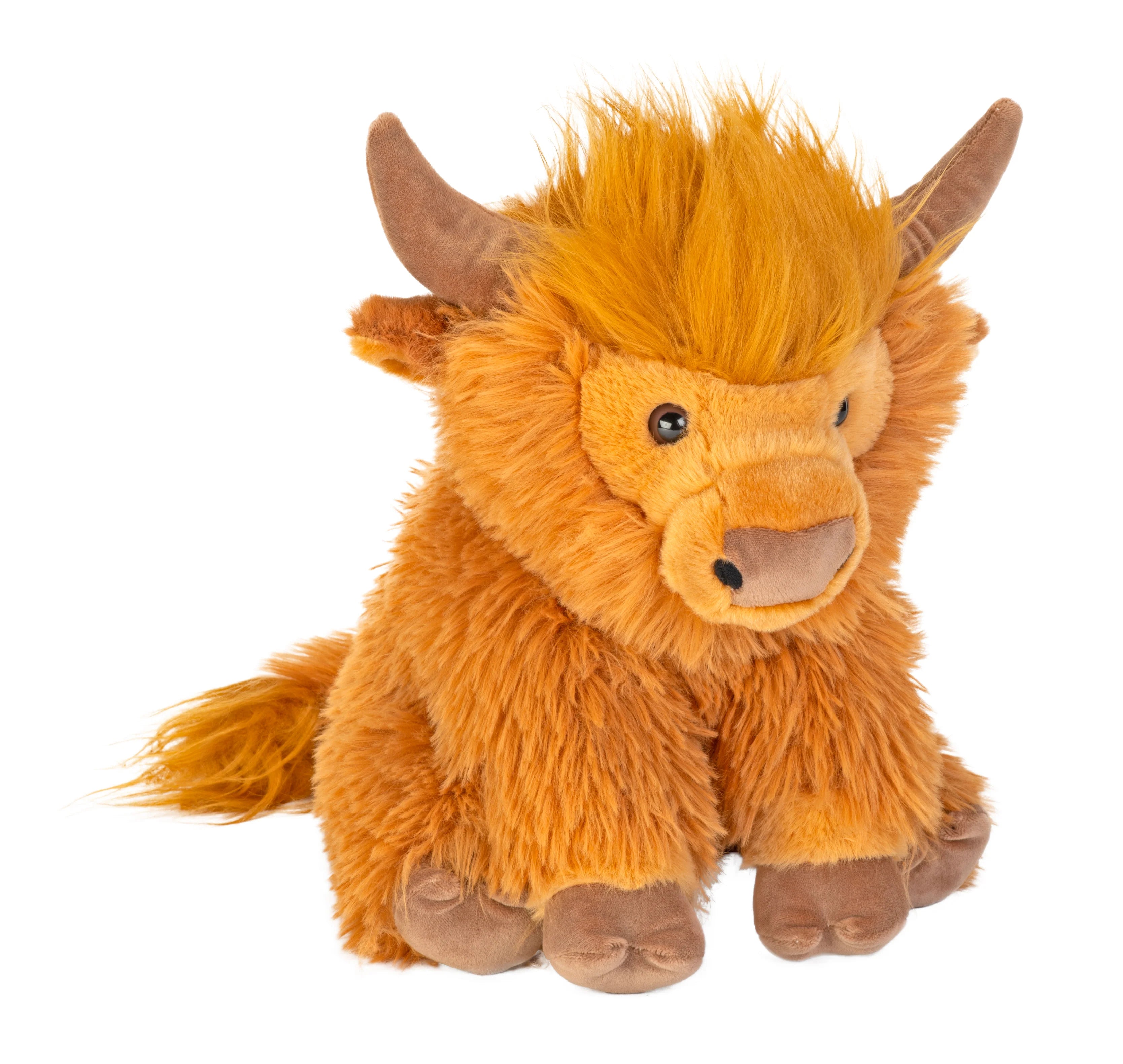 Wild Republic - Cuddlekins Highland Cow