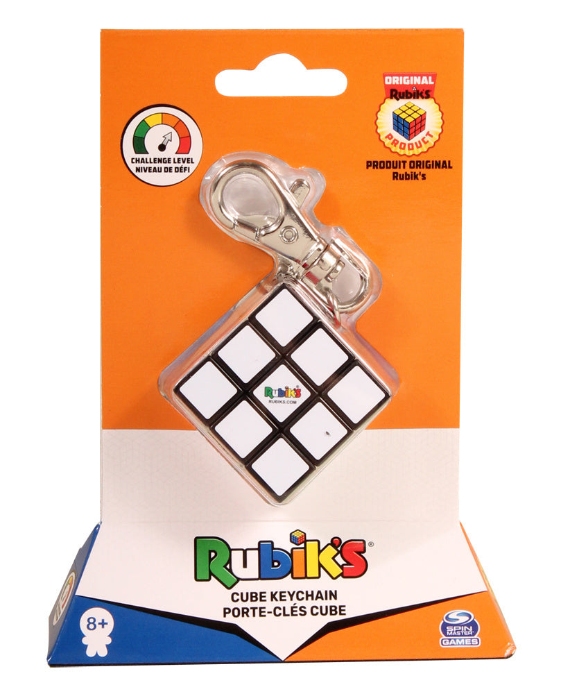 All Brands - Rubiks Keychain