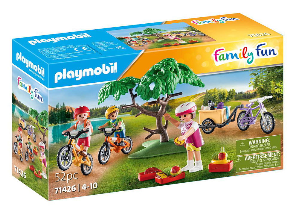 Playmobil - Mountain Bike Tour 71426