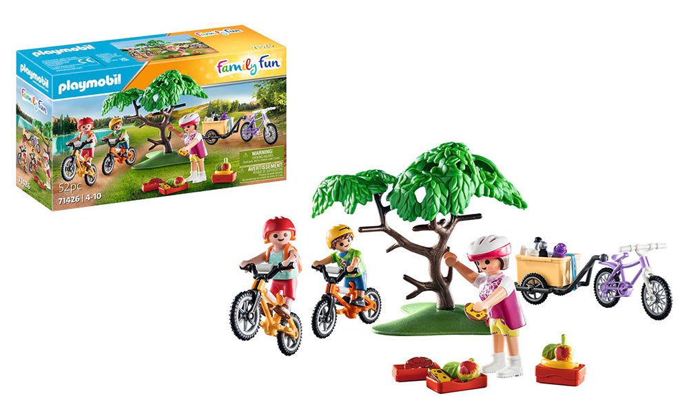 Playmobil - Mountain Bike Tour 71426