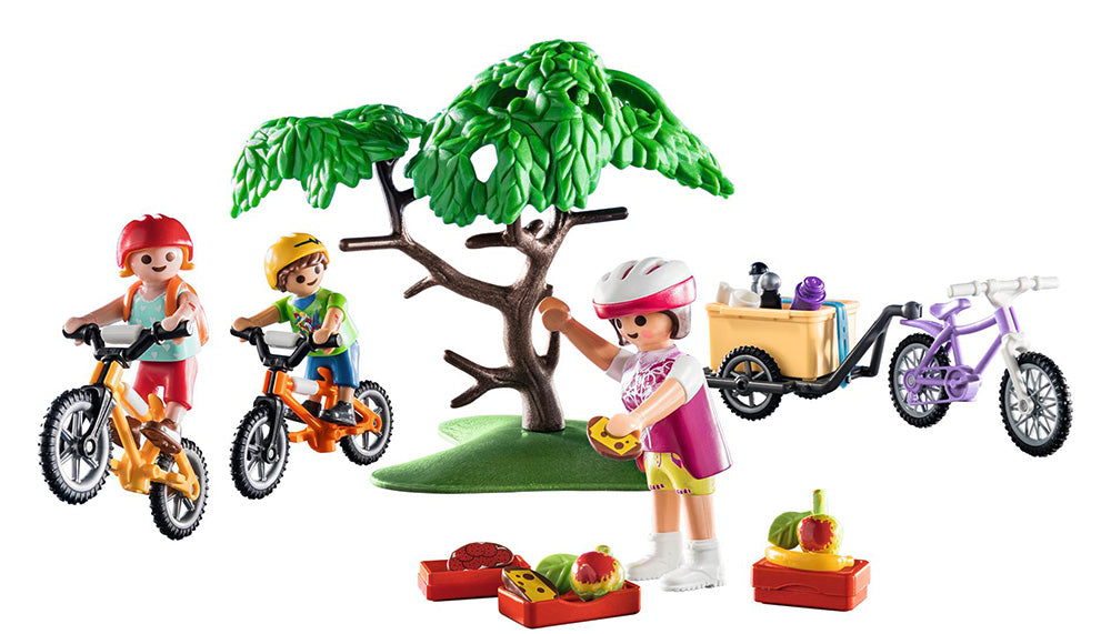 Playmobil - Mountain Bike Tour 71426