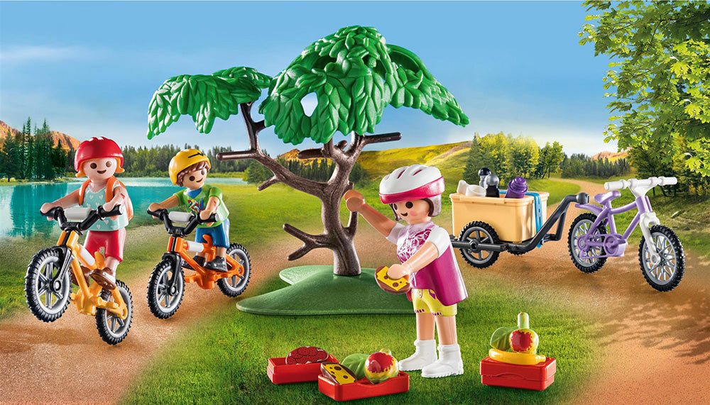Playmobil - Mountain Bike Tour 71426