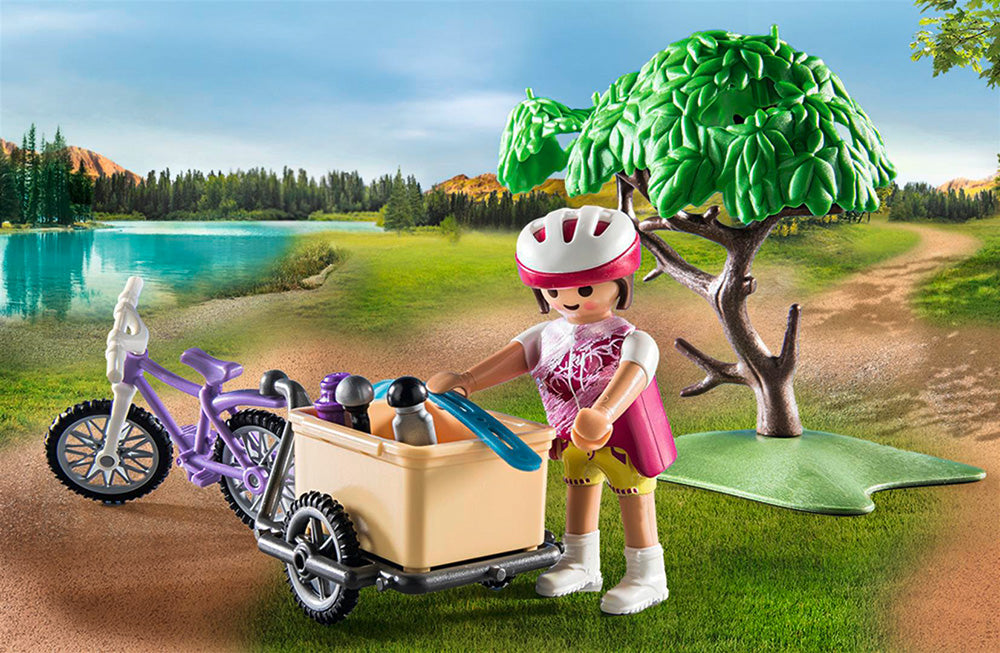 Playmobil - Mountain Bike Tour 71426