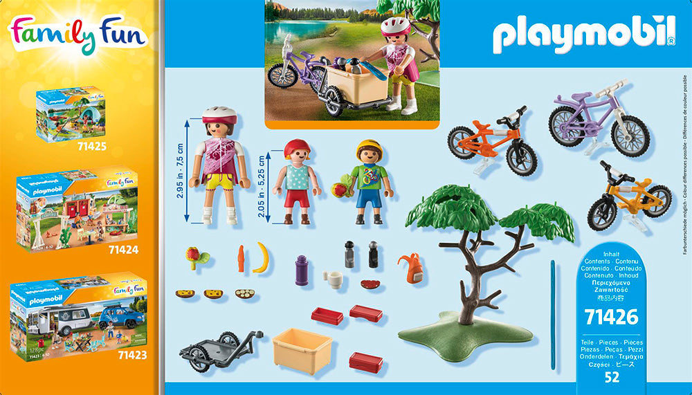 Playmobil - Mountain Bike Tour 71426