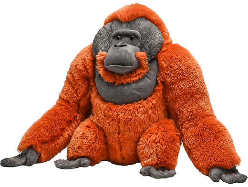 Wild Republic - Artist Orangutan Plush