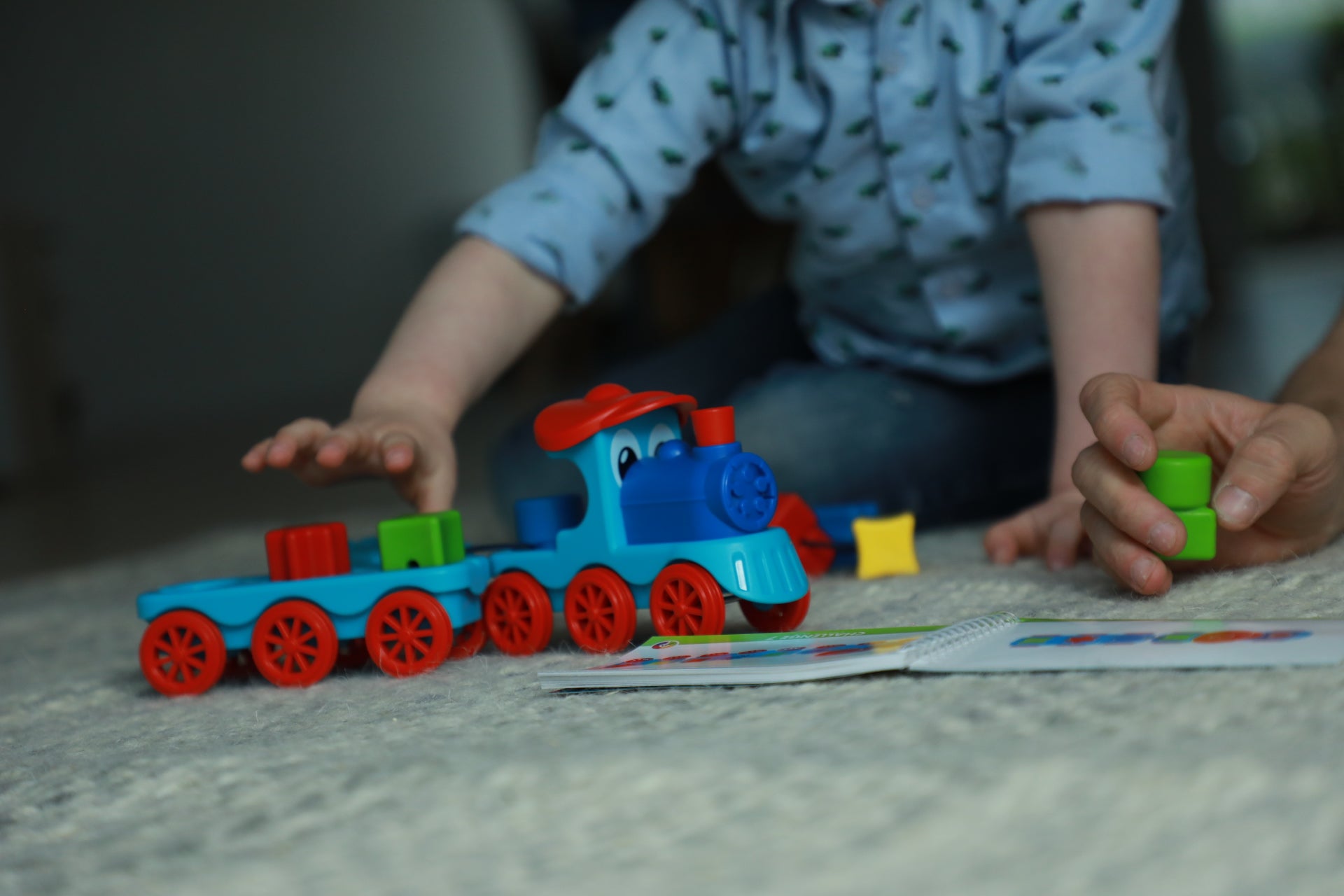 Smart Games - Brain Train