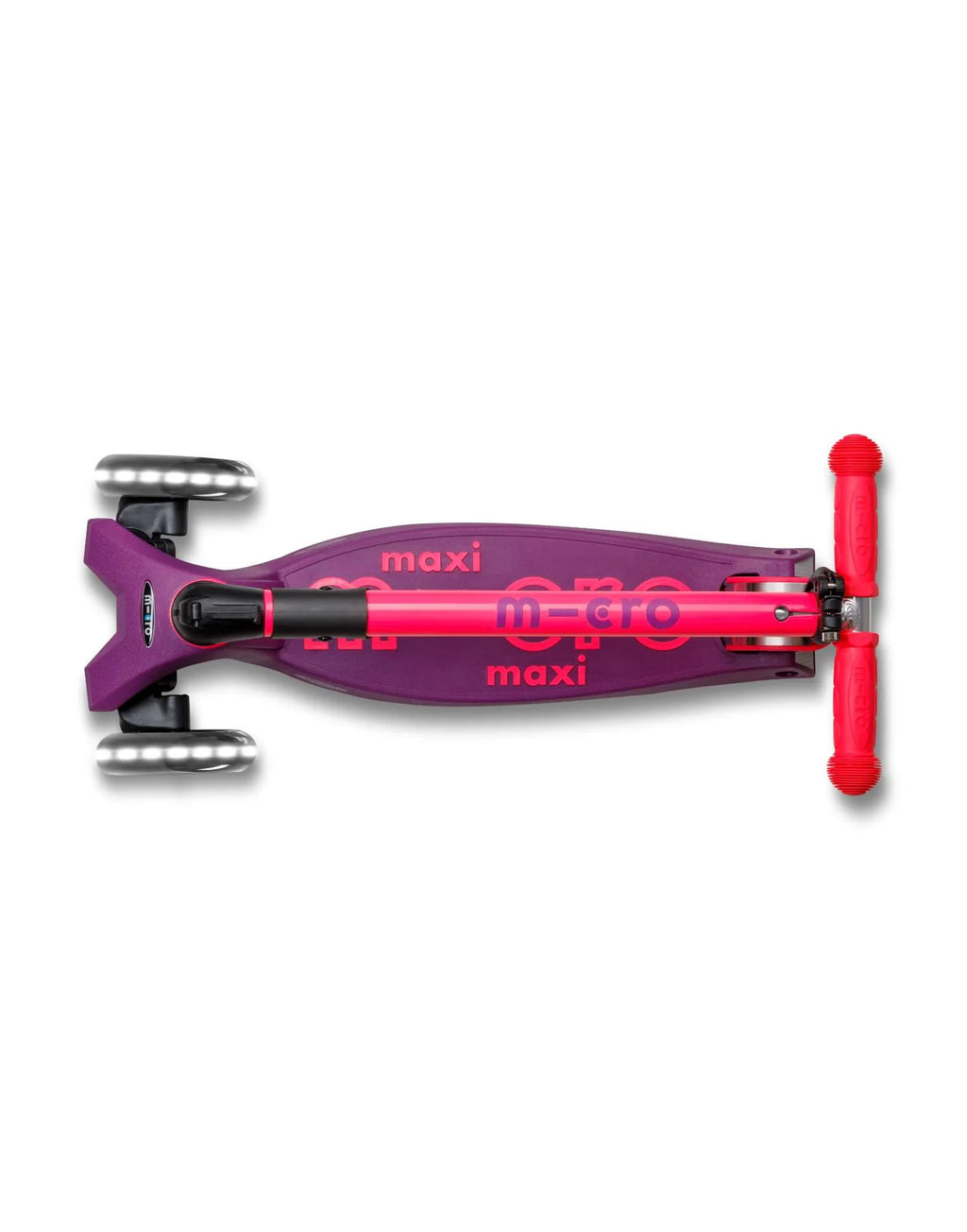 Micro - Maxi Deluxe Foldable Neo LED Ultra Pink