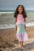 Great Pretenders - Pink Misty Mermaid Dress 5-6