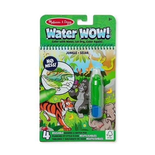 Melissa & Doug - On The Go - Water WOW - Jungle