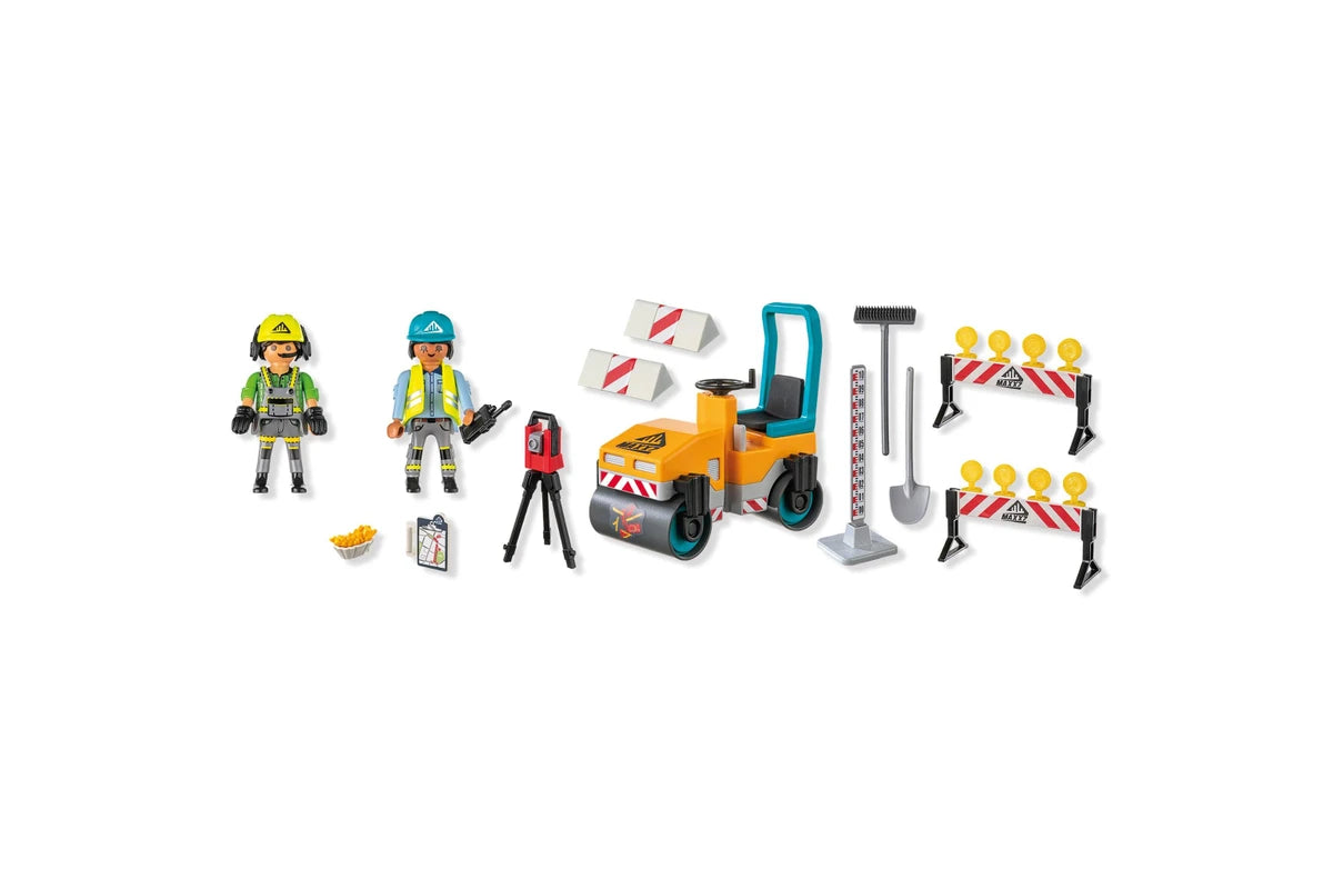 Playmobil - Road Construction 71751