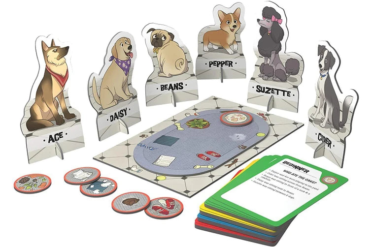 ThinkFun - Dog Crimes