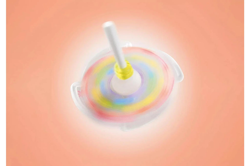 Playmobil - Princess Magic Rainbow SPinning Top w/Princess 71364