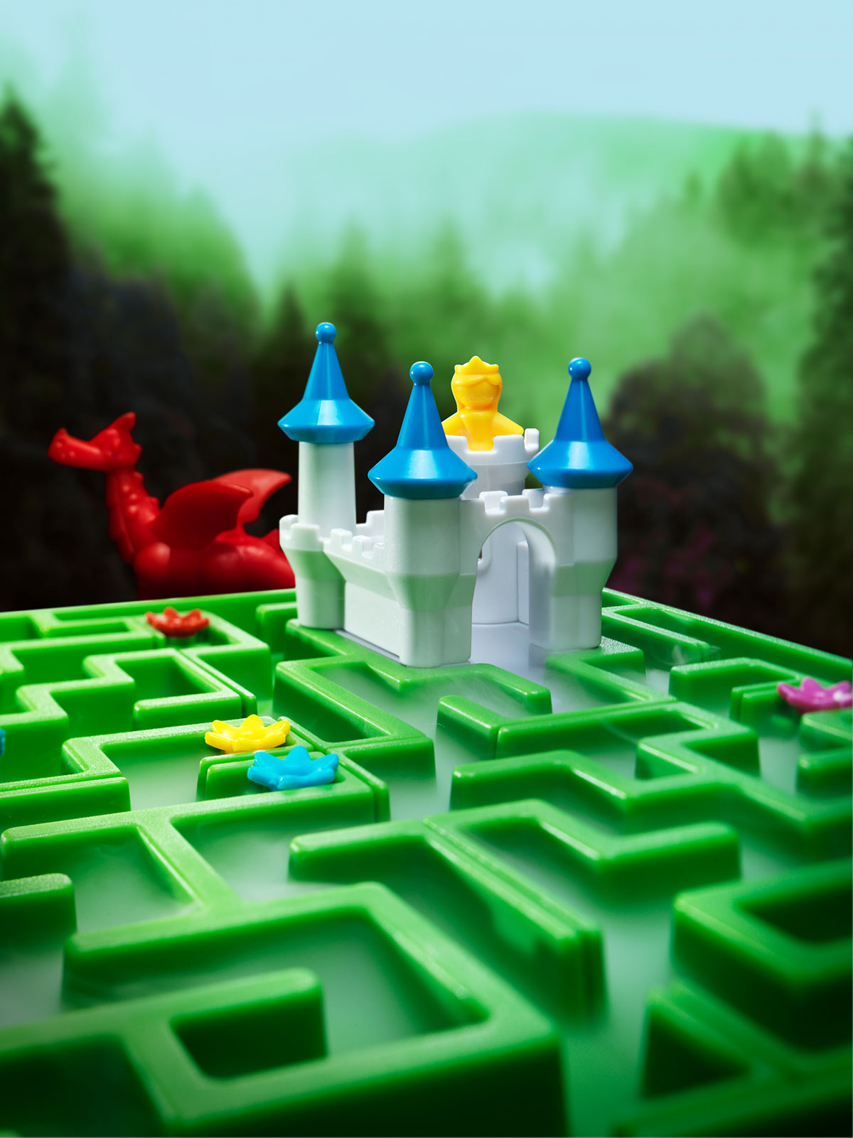 Smart Games - Sleeping Beauty Deluxe