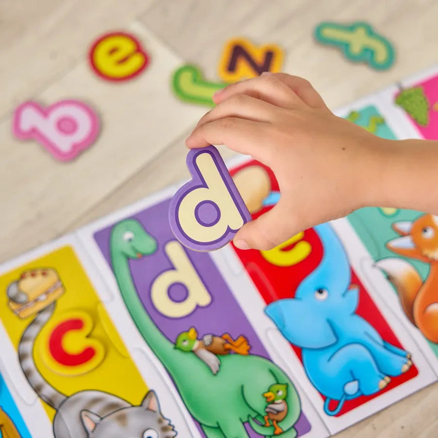 Orchard - Big Alphabet Puzzle
