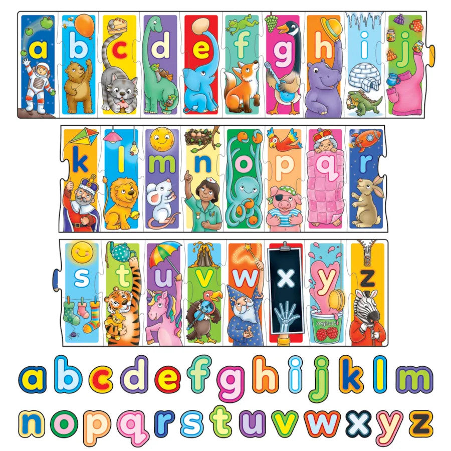 Orchard - Big Alphabet Puzzle