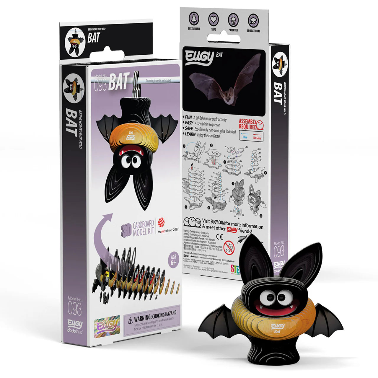 EUGY - Bat