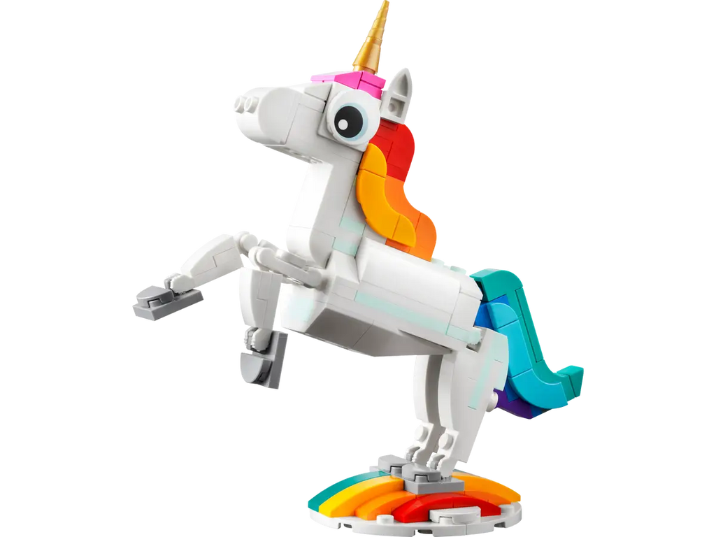 LEGO - Creator Magical Unicorn 31140