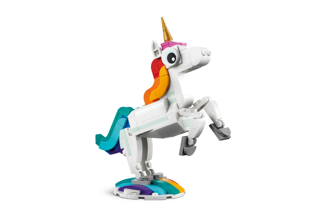 LEGO - Creator Magical Unicorn 31140