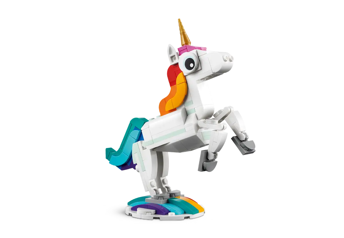 LEGO - Creator Magical Unicorn 31140