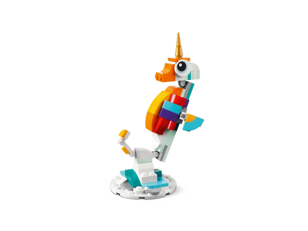LEGO - Creator Magical Unicorn 31140