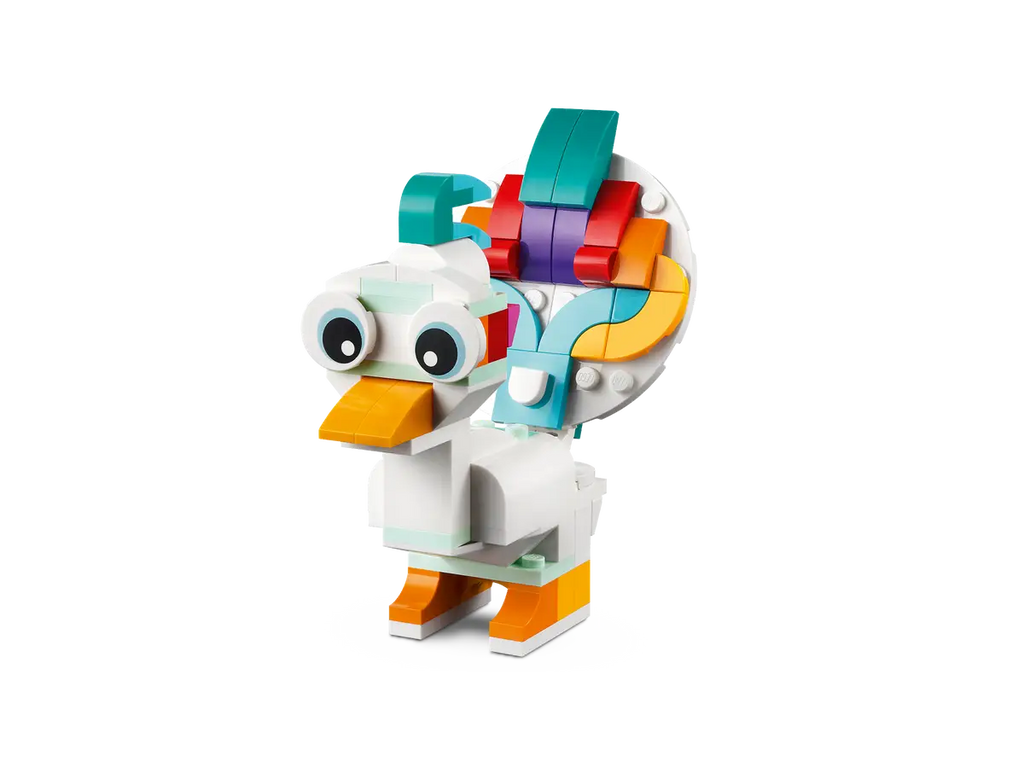 LEGO - Creator Magical Unicorn 31140