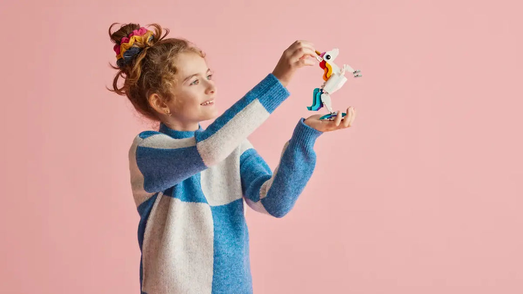 LEGO - Creator Magical Unicorn 31140