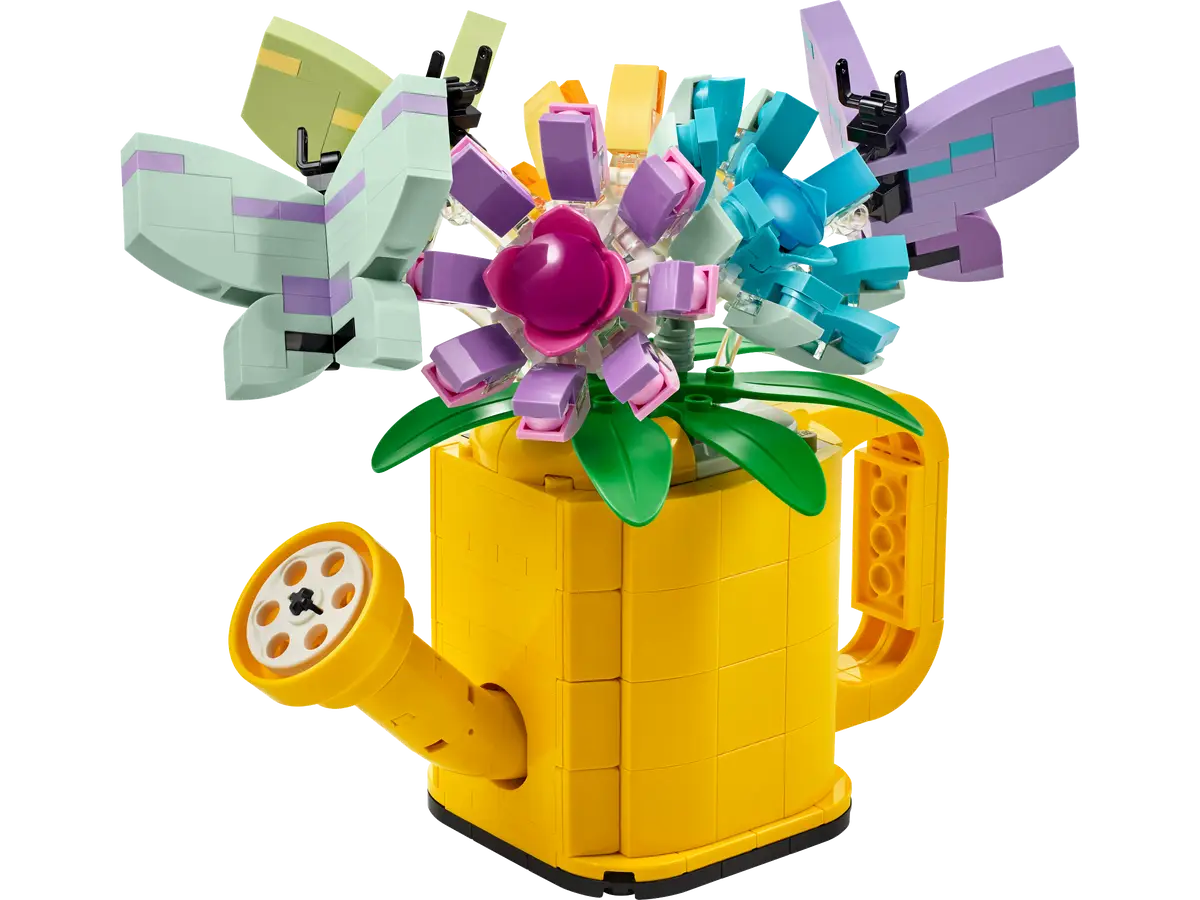LEGO - Creator Flowers in Watering Can 31149