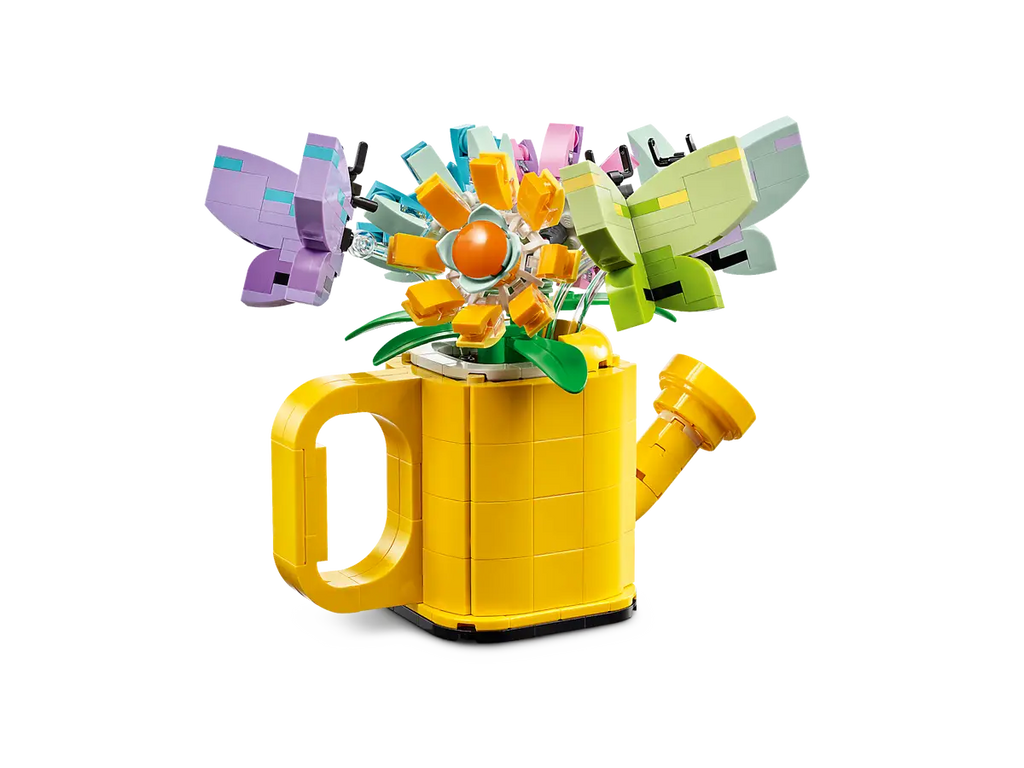 LEGO - Creator Flowers in Watering Can 31149