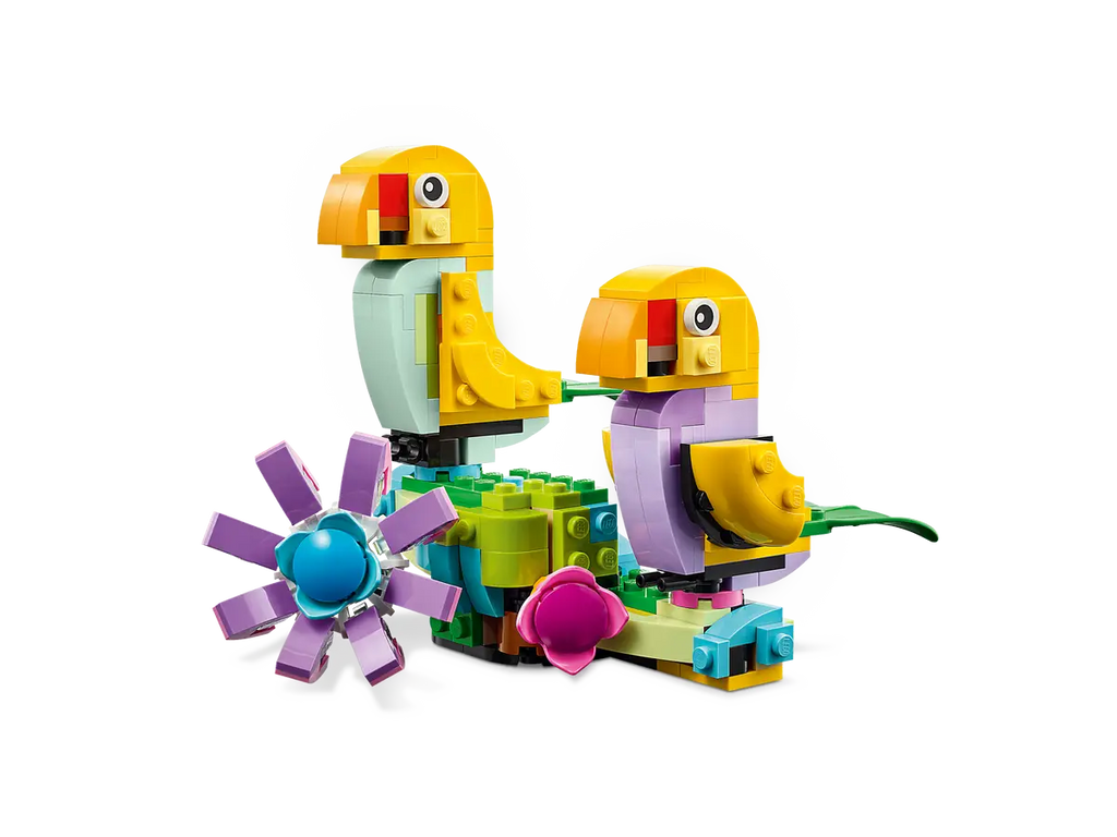 LEGO - Creator Flowers in Watering Can 31149