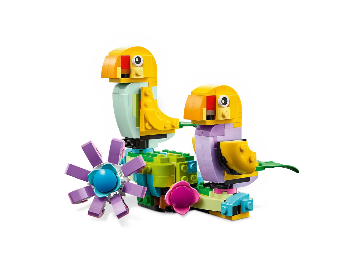 LEGO - Creator Flowers in Watering Can 31149