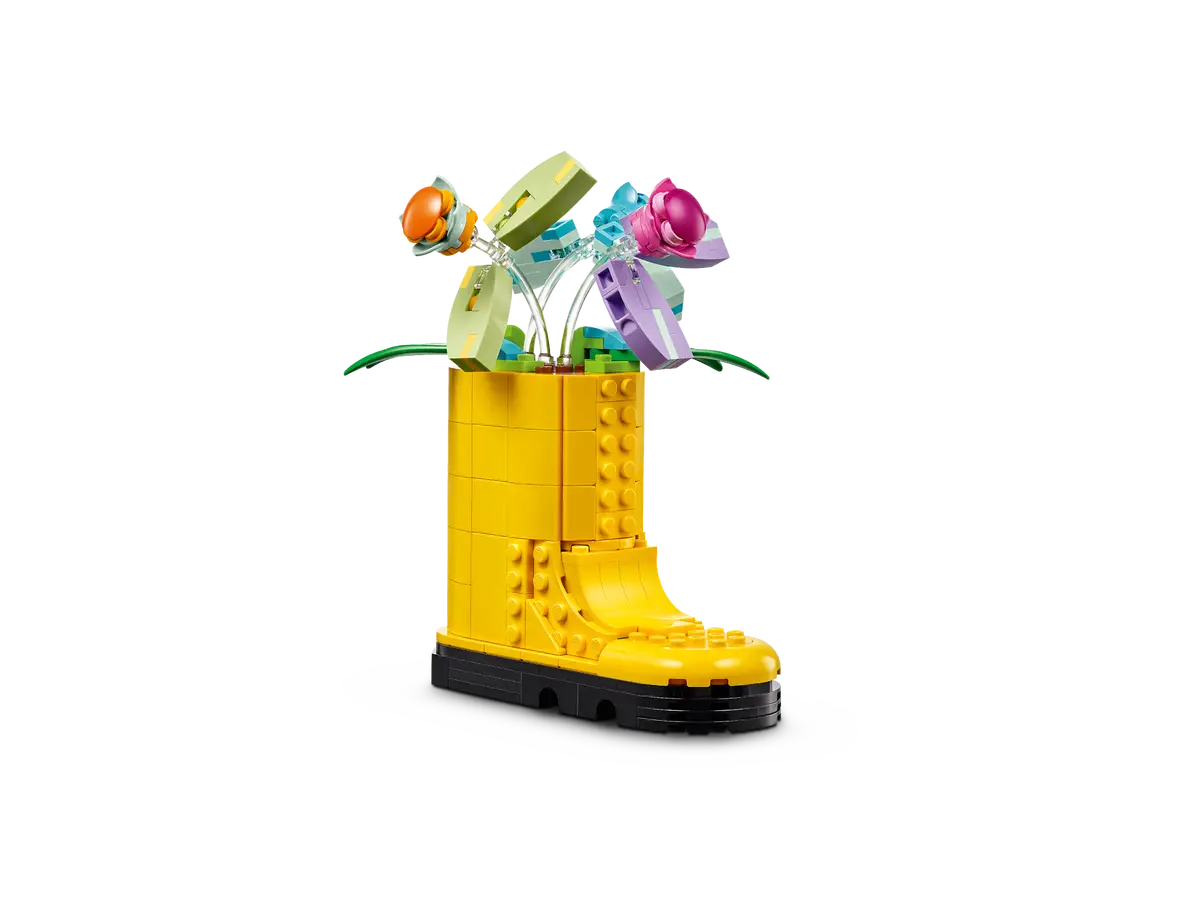 LEGO - Creator Flowers in Watering Can 31149