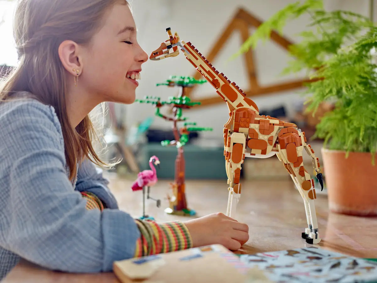 LEGO - Creator Wild Safari Animals 31150