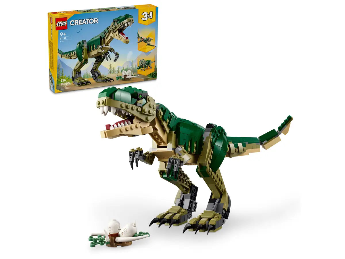 LEGO - Creator T.Rex 31151