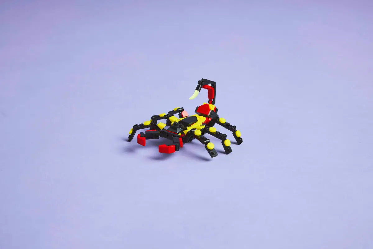 LEGO - Creator Wild Animals Surprising Spider 31159