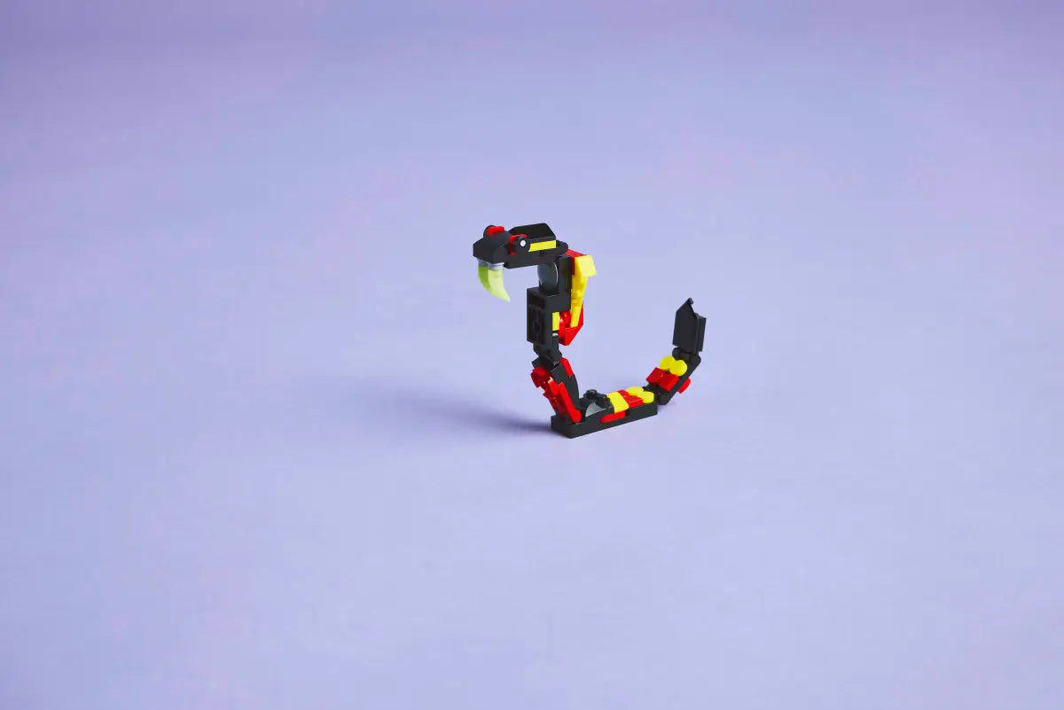LEGO - Creator Wild Animals Surprising Spider 31159