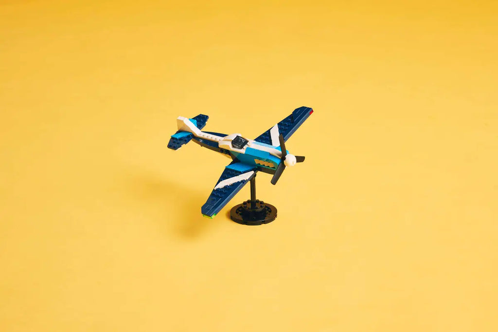 LEGO - Creator Aircraft: Race Plane 31160