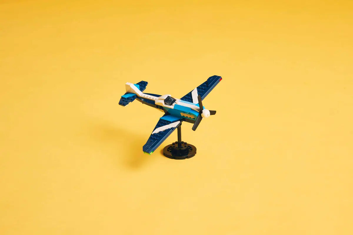 LEGO - Creator Aircraft: Race Plane 31160