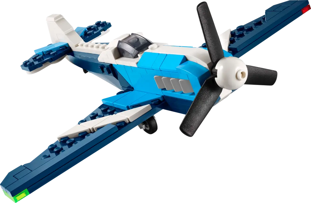 LEGO - Creator Aircraft: Race Plane 31160