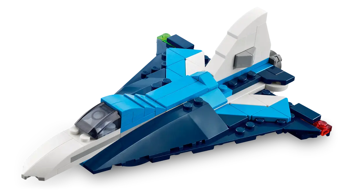 LEGO - Creator Aircraft: Race Plane 31160