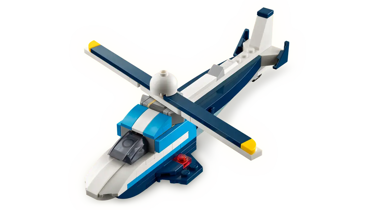 LEGO - Creator Aircraft: Race Plane 31160