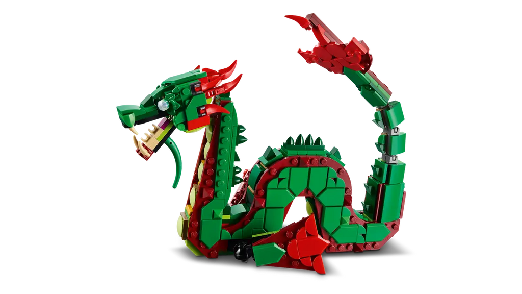LEGO - Creator Medieval Dragon 31161