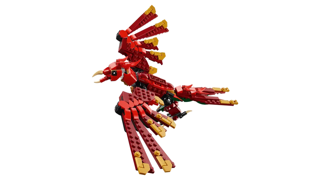 LEGO - Creator Medieval Dragon 31161