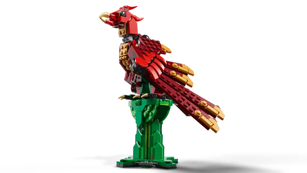 LEGO - Creator Medieval Dragon 31161