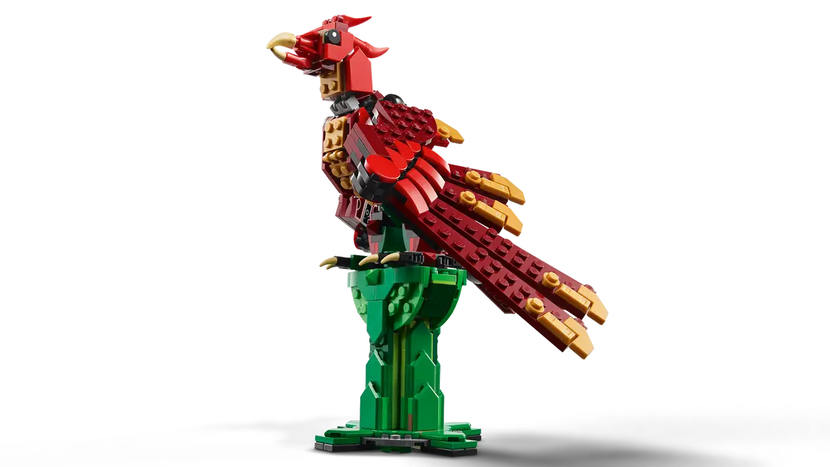 LEGO - Creator Medieval Dragon 31161