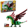 LEGO - Creator Medieval Dragon 31161