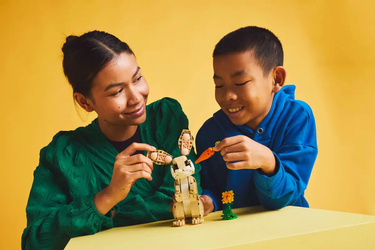 LEGO - Creator Cute Bunny 31162