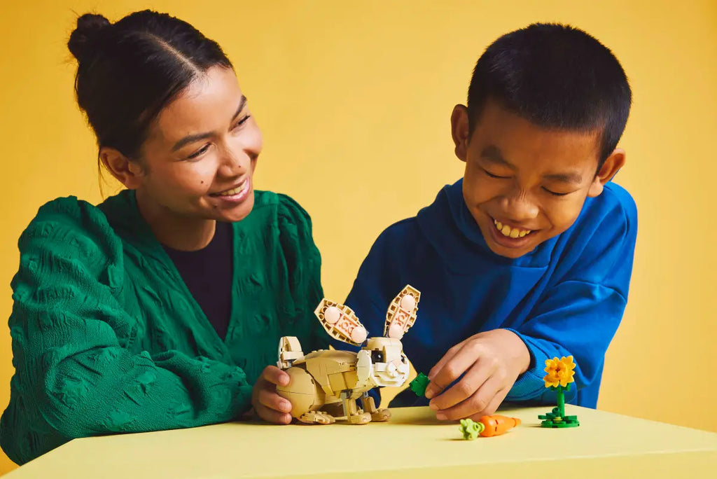 LEGO - Creator Cute Bunny 31162